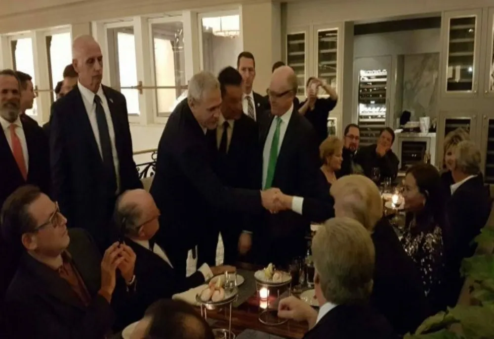  Liviu Dragnea, trimis în judecată într-un nou dosar, legat de vizita în SUA la învestirea lui Donald Trump