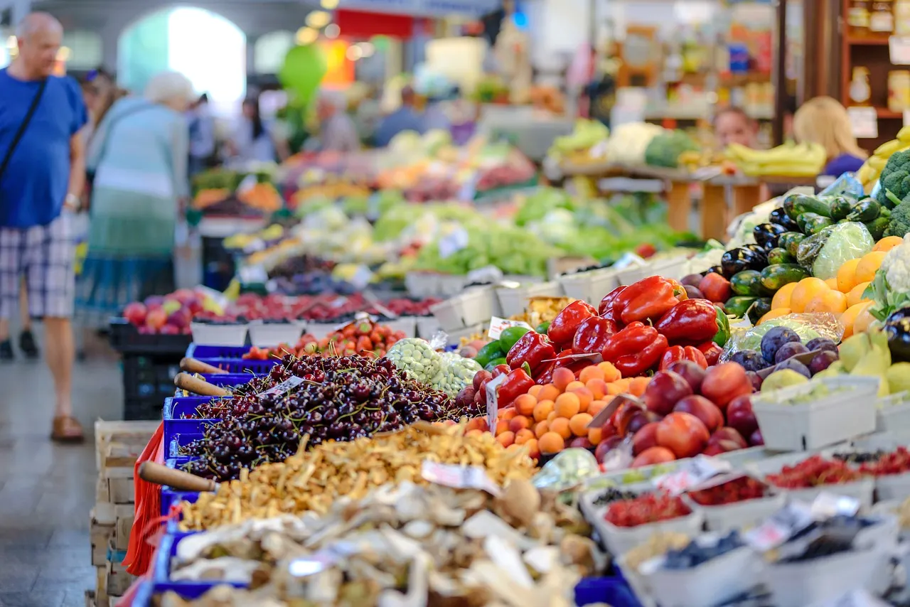 Fructe și legume