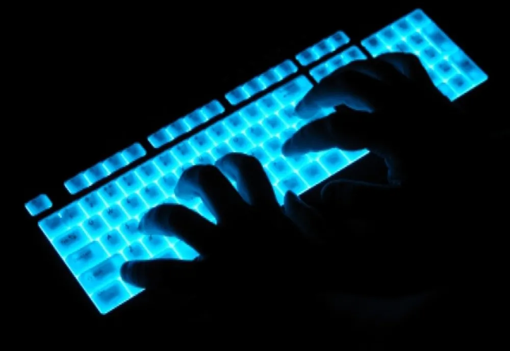 Atac cibernetic în Franța