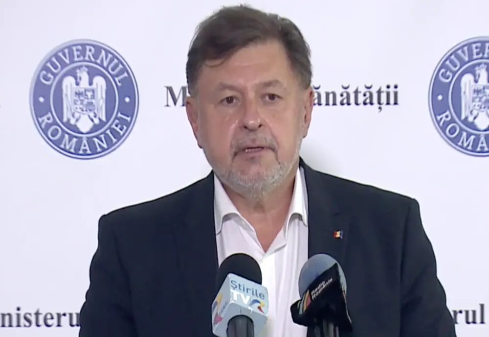 Teoriile conspirației despre vaccinare, pun copiii în pericol. Rafila: Sunt incorecte