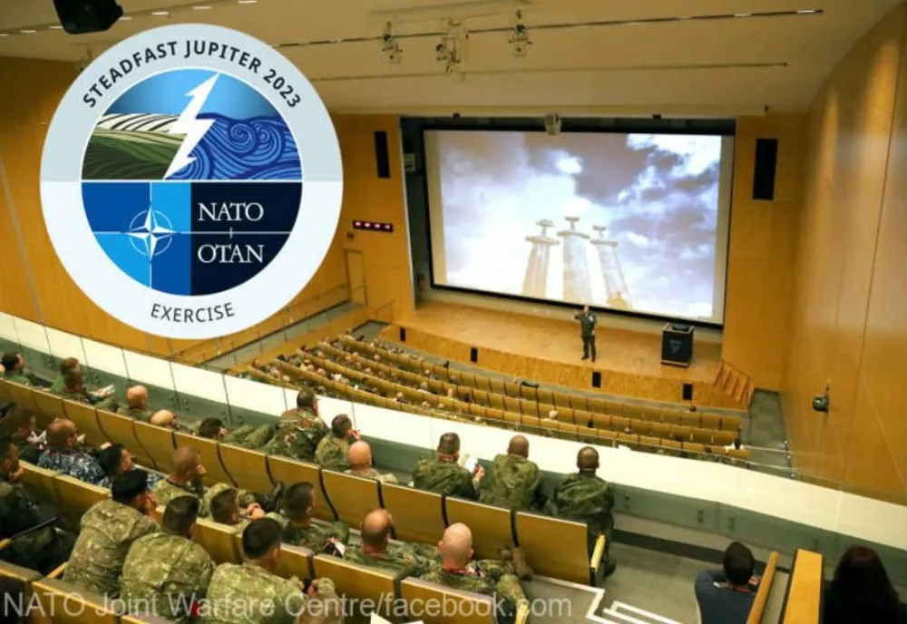 NATO ÎȘI ÎNTĂREȘTE APĂRAREA DUPĂ DOBORÂREA DRONELOR RUSEȘTI DEASUPRA POLONIEI