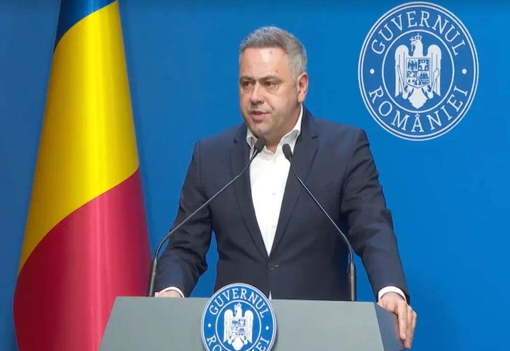 FLORIN BARBU: DIN PUNCT DE VEDERE AL SECURITĂŢII ALIMENTARE, ROMÂNIA ESTE ASIGURATĂ
