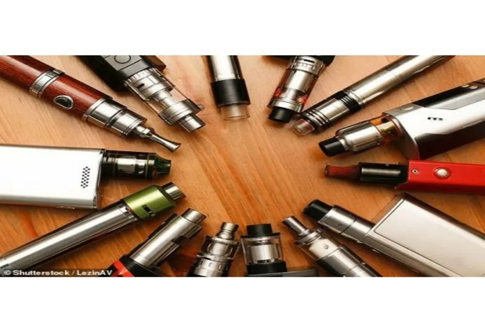 Reclama la țigări electronice, vape-uri și dispozitive cu tutun încălzit a fost interzisă