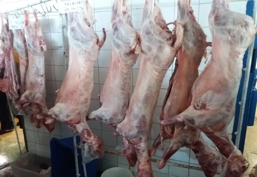 Scenariu de coșmar pentru masa de Paște. Cât ar putea costa un kilogram de carne de miel?