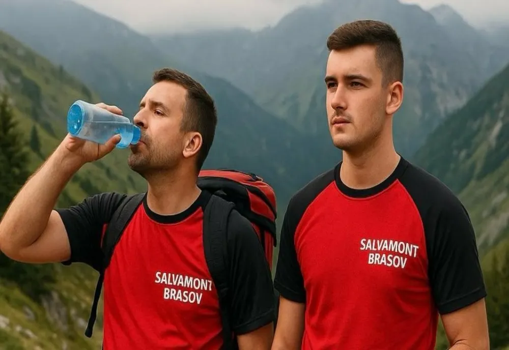 SFATURILE SALVAMONTIȘTILOR PENTRU ZILELE CANICULARE