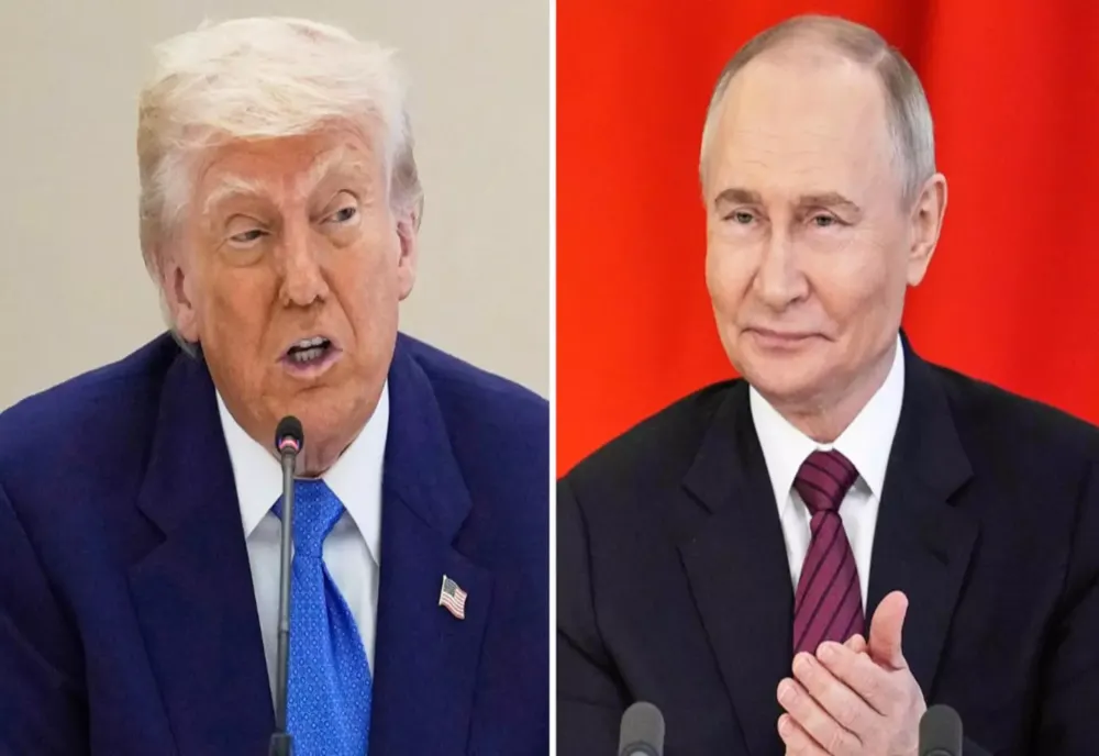 TRUMP: „RĂBDAREA MEA CU PUTIN SE EPUIZEAZĂ RAPID”