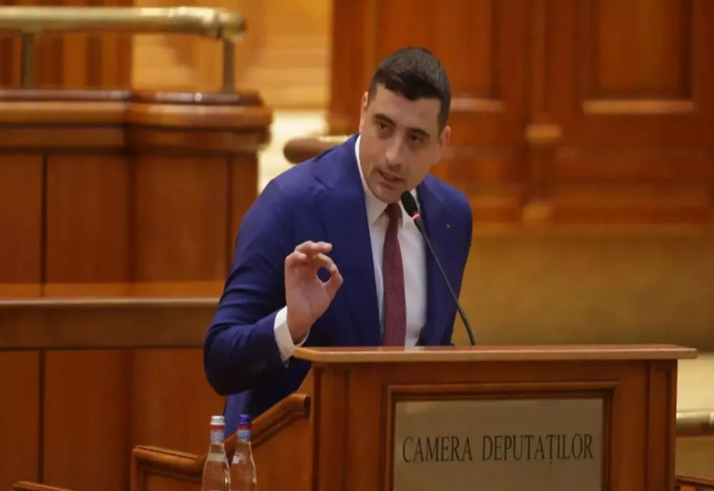 GEORGE SIMION, MESAJ PUTERNIC PENTRU ROMÂNI: „CĂLIN GEORGESCU ESTE OMUL CURAT ȘI DEMN DE CARE ȚARA ARE NEVOIE”