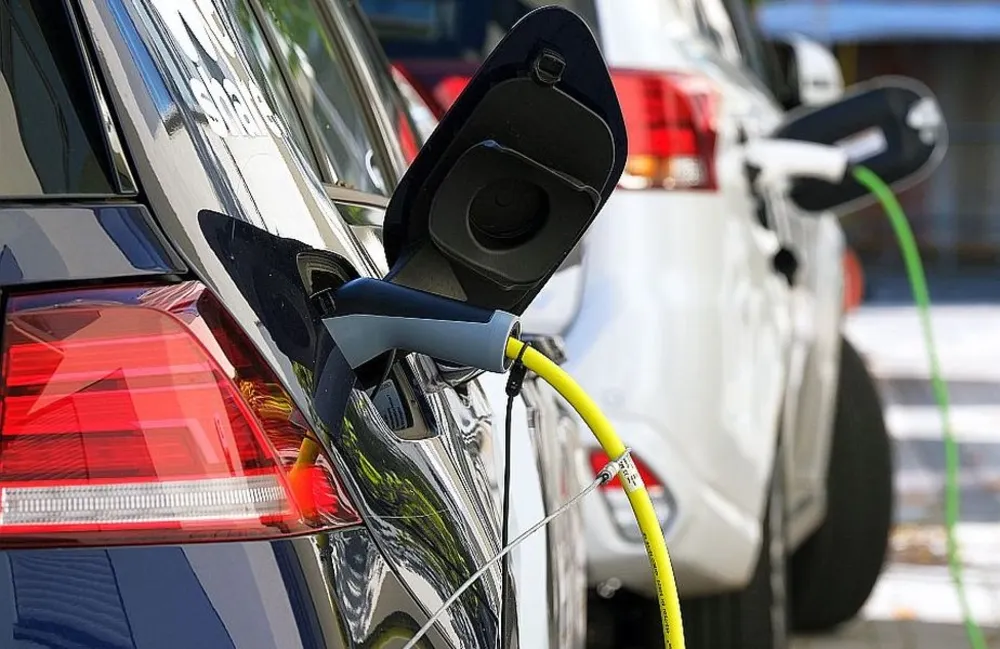 Vehicule electrice