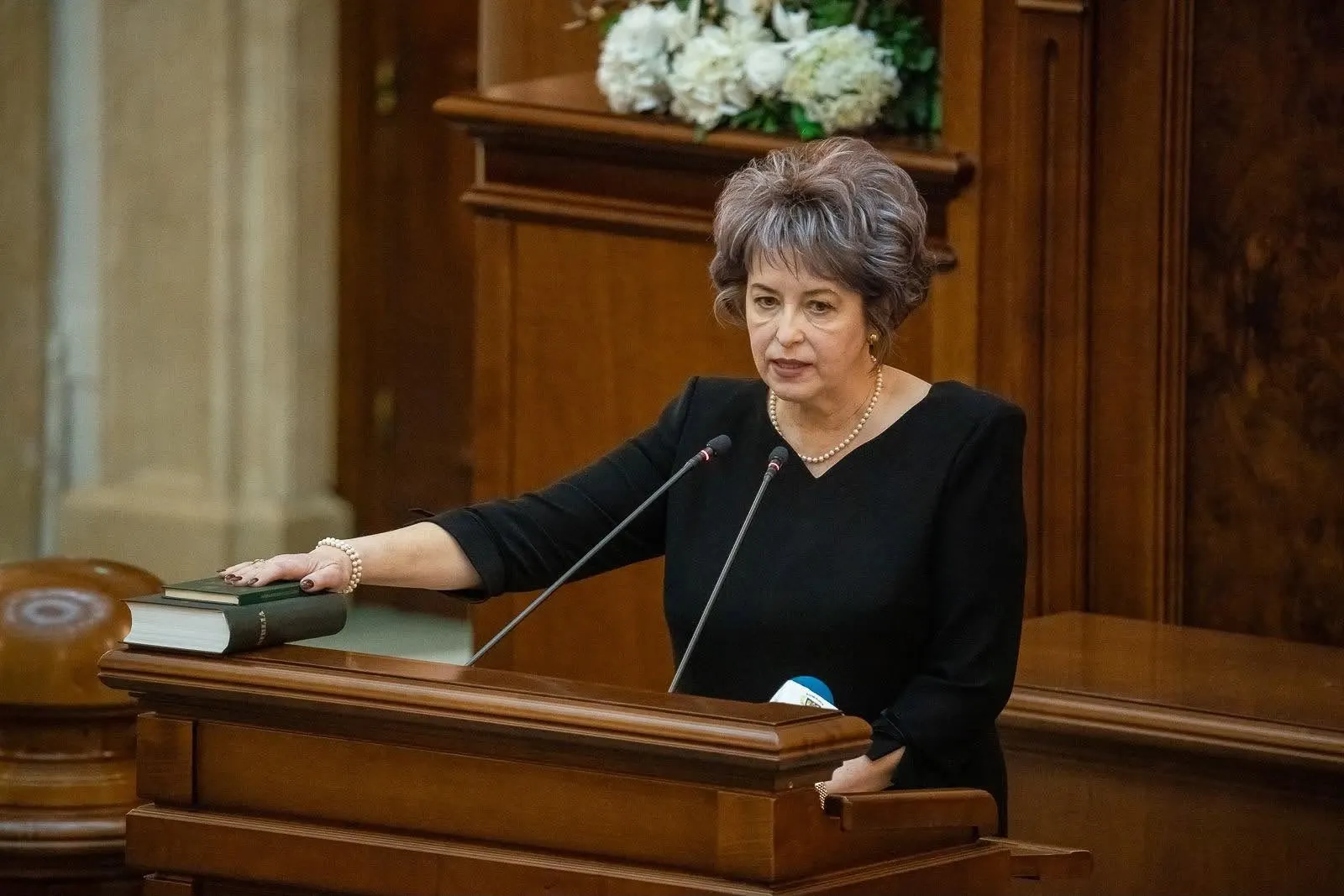 Niculina Stelea (senator AUR)