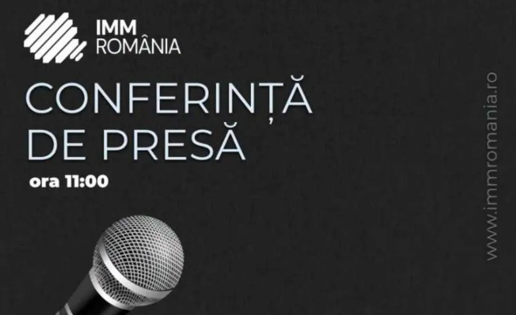Conferință IMM România