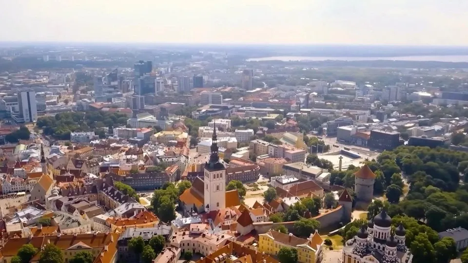 Estonia / FOTO: Youtube
