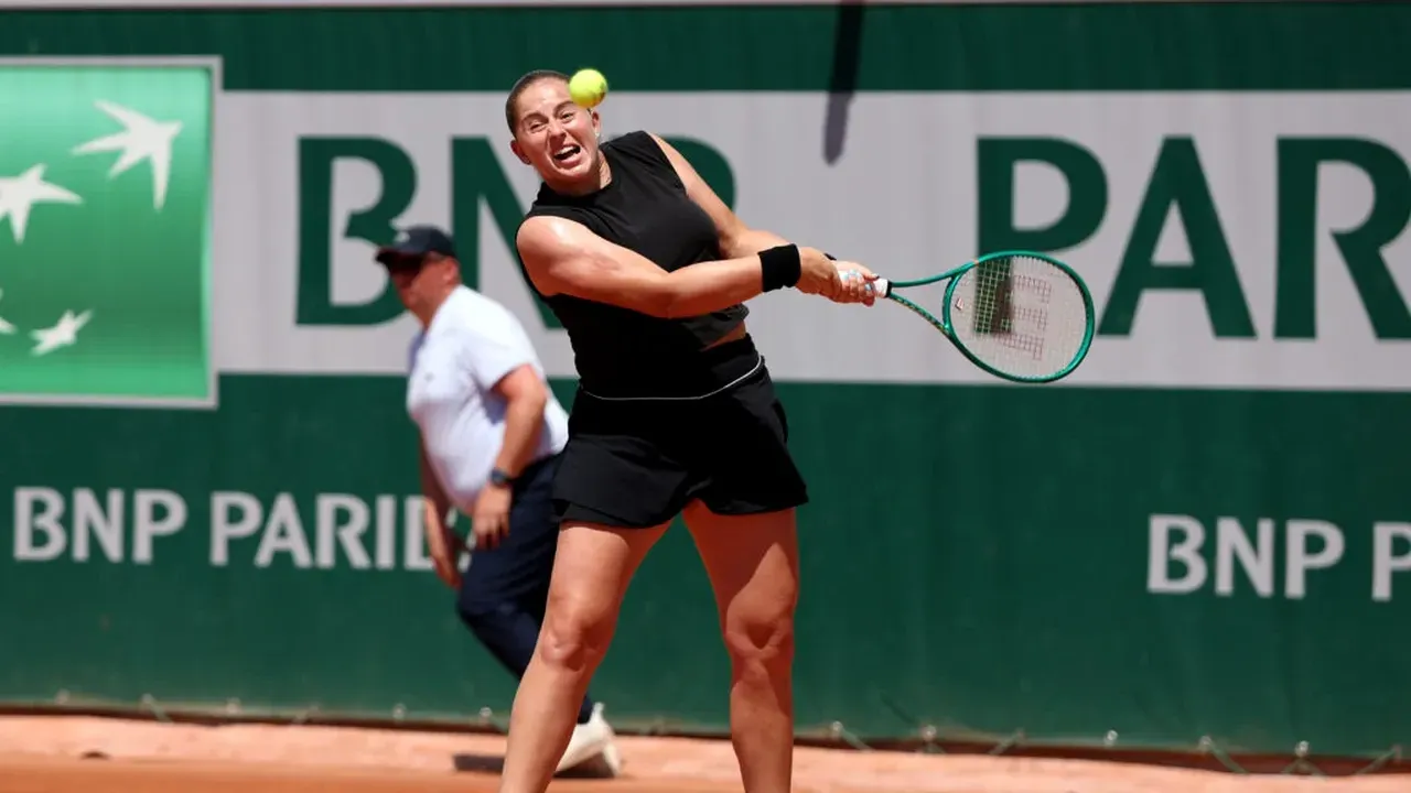 Jelena Ostapenko