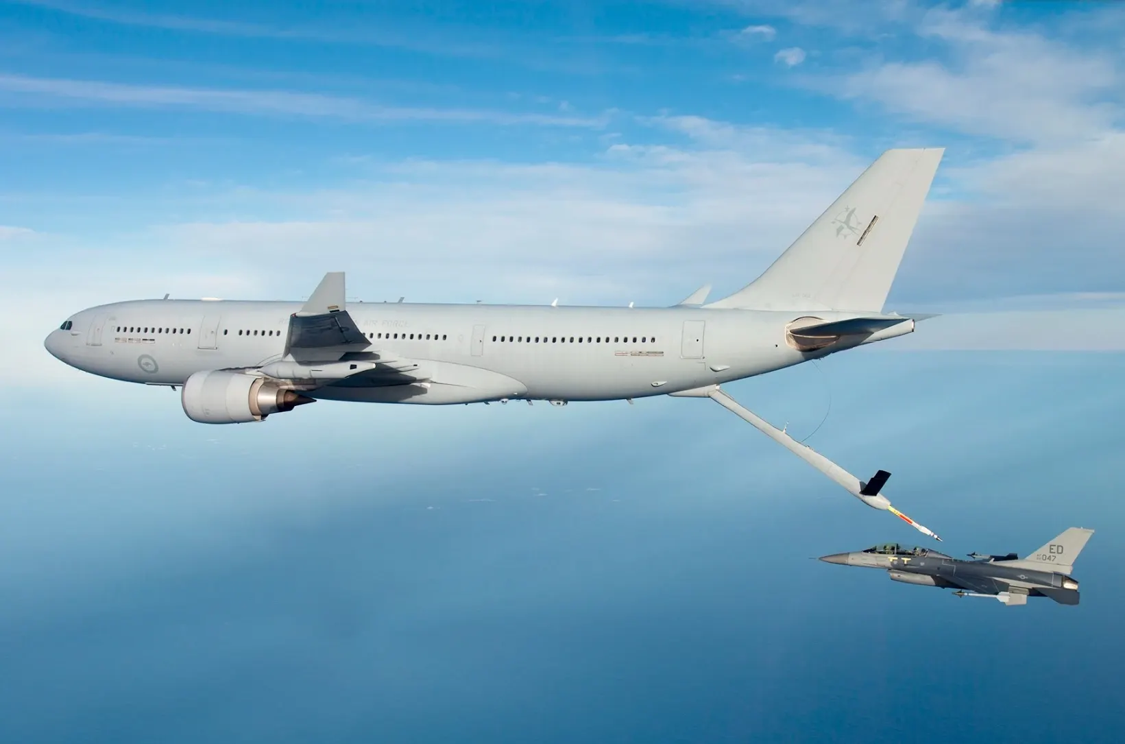 Airbus A330 MRTT   FOTO: Wikimedia Commons