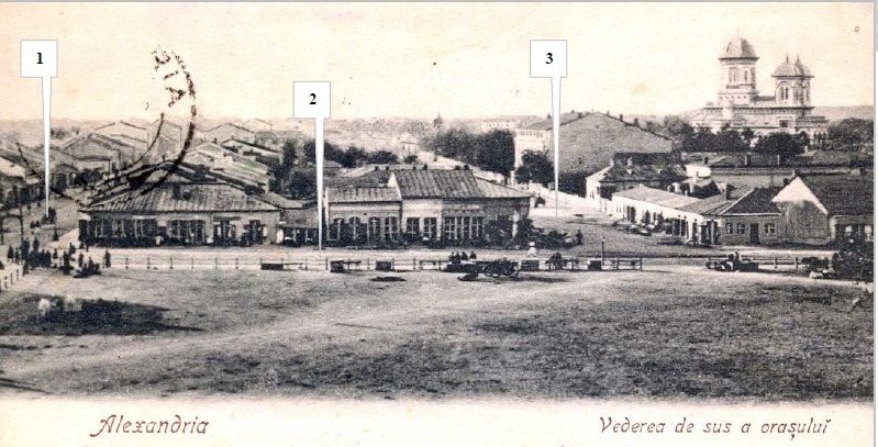 Carte-poştală-din-Alexandria-datată-21-martie-1903-colecţia-Corneliu-Beda