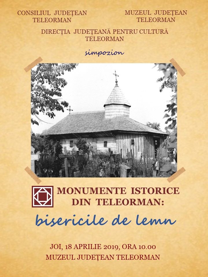 BISERICILE DE LEMN [AFIS]