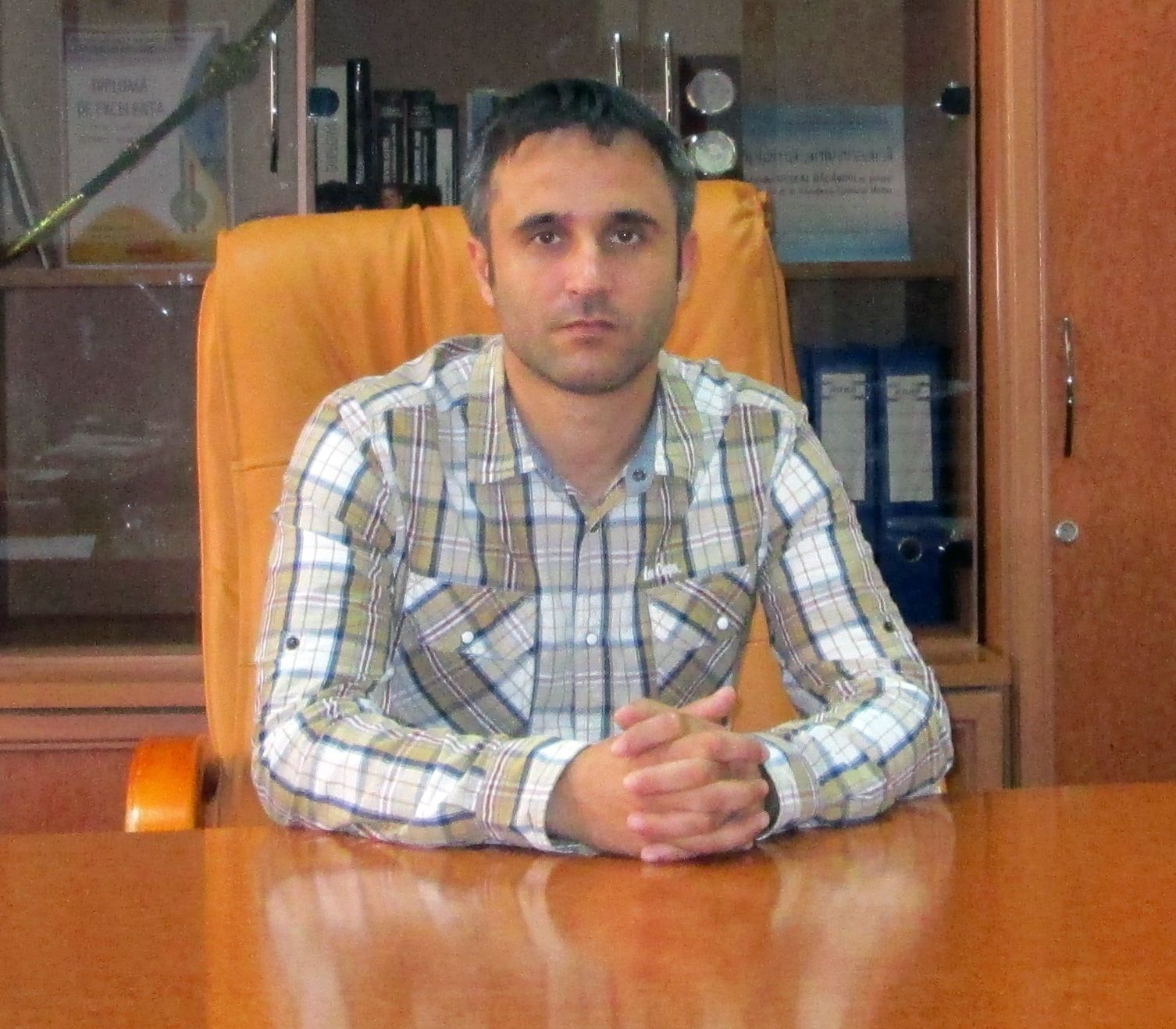 Primar-Nicolae-Badanoiu