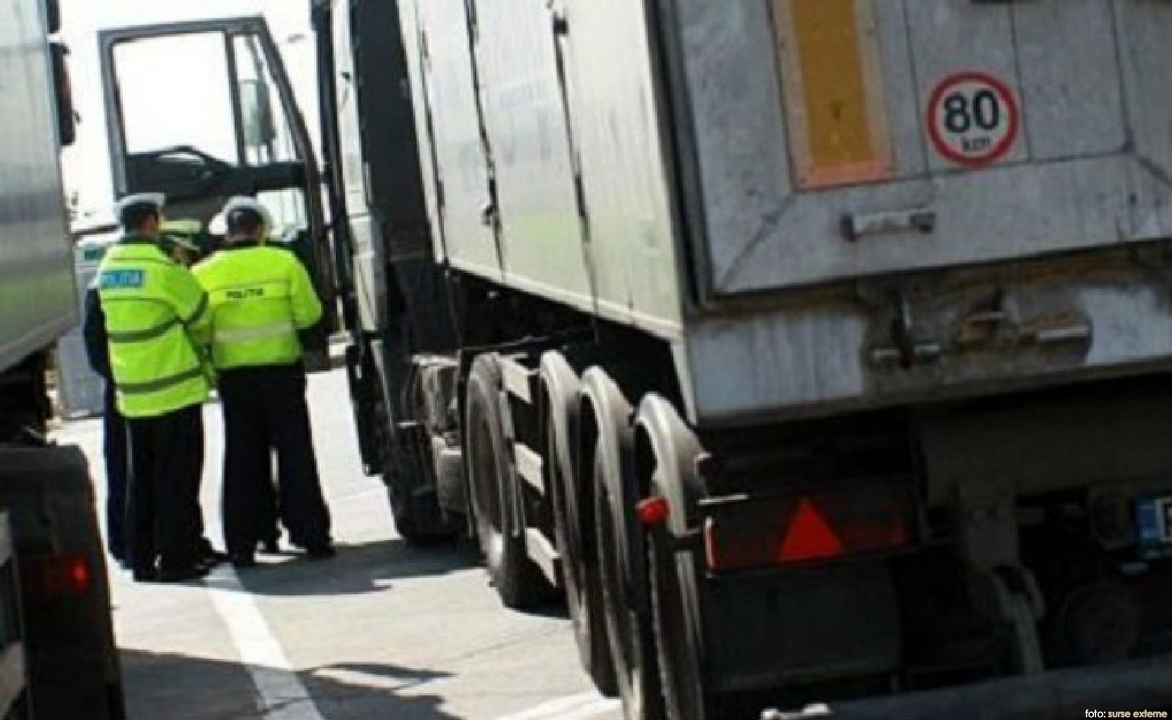 control-politie-tiruri