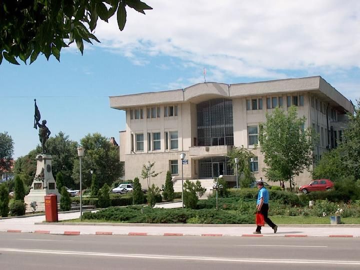 prefectura teleorman