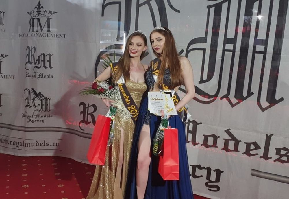 Ea este cea mai frumoasa fata din Alexandria