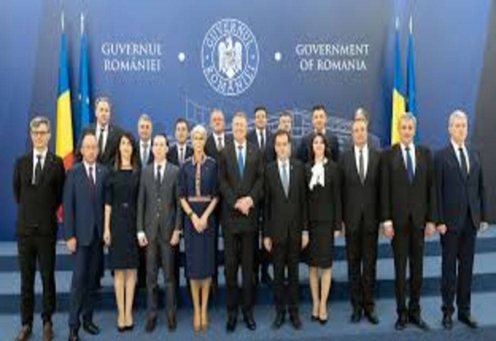 Guvernul Orban 2 a fost validat