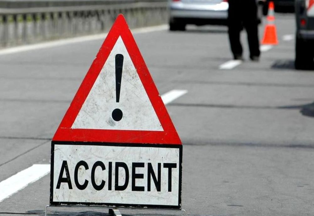 Accident rutier pe centura ocolitoare a Alexandriei