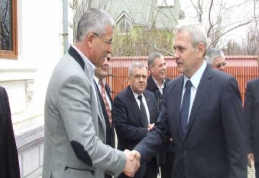 Adrian Simionescu, fost prefect şi deputat PSD de Teleorman condamnat la 1 an şi 8 luni de închisoare 