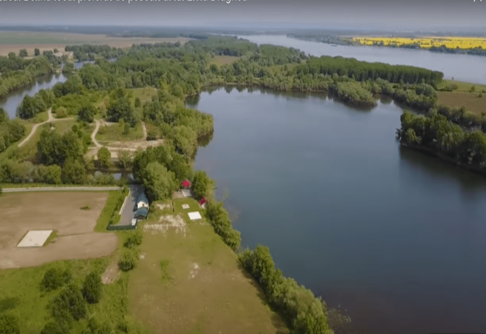 Insula Belina și brațul Pavel intră, de astăzi, în administrația statului