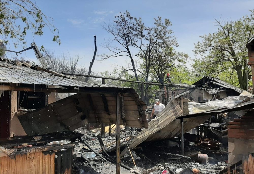 Peste 100 de intervenții ale pompierilor teleormăneni în weekend