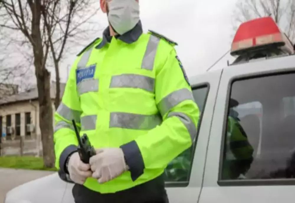 Acțiune de verificare în trafic a mijloacelor de transport persoane 