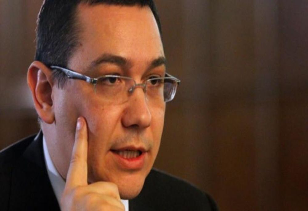 Ce ascunde sub preș Victor Ponta când cere majorarea pensiilor cu 40%