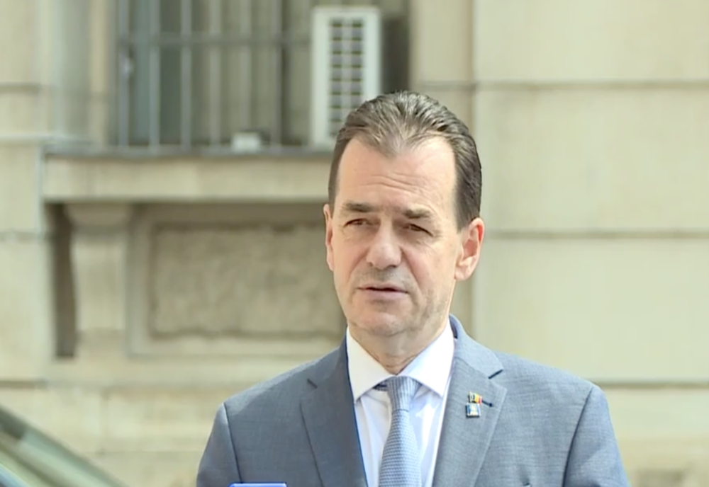 VIDEO Ce mesaj are Ludovic Orban pentru PSD după ce i-a făcut public numărul personal de telefon