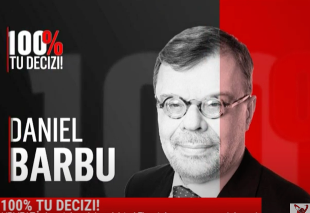 100% TU DECIZI! Daniel Barbu, ministrul bătut cu roșii de protestatari. Demisie după o declarație halucinantă