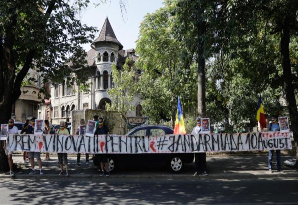 Scandal la 2 ani de la momentul 10 august. Veronica Mitran: CAB trebuie să se pronunţe pentru redeschiderea dosarului