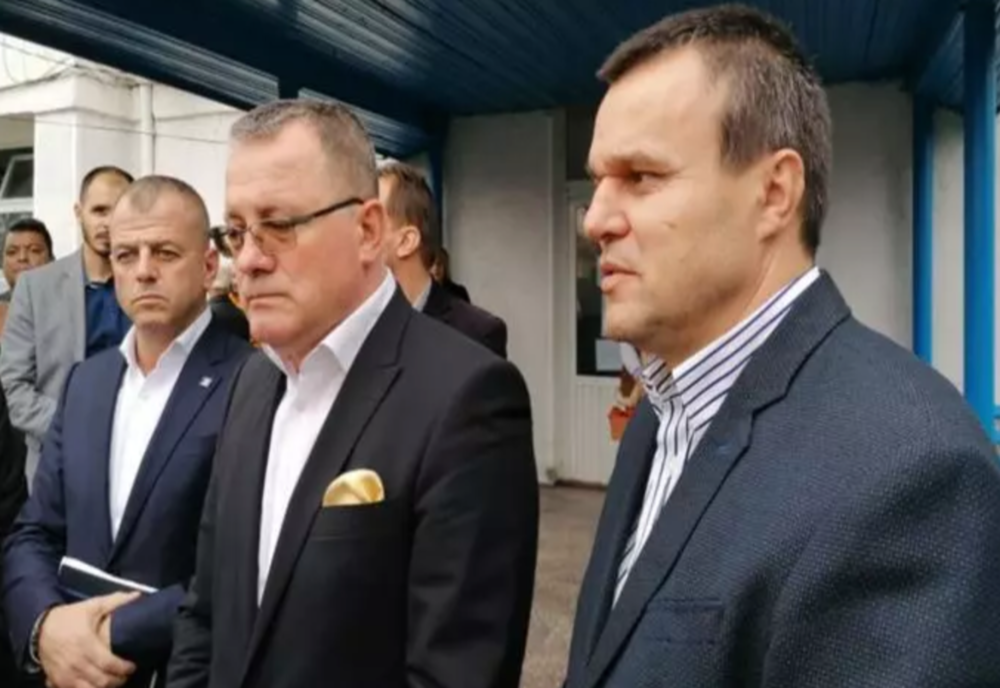 Ministrul Agriculturii, Adrian Oros, a efectuat o vizită de lucru în Teleorman