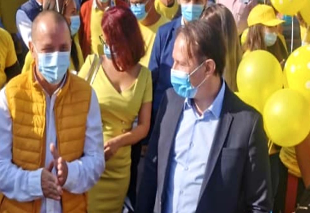 Florin Cîțu:  Va spun foarte clar, Romania se schimba!