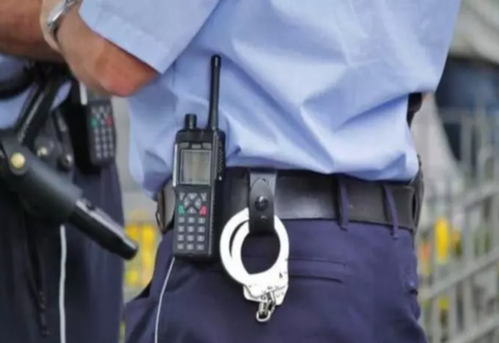 Hoţi prinşi de poliţiştii din Roşiori de Vede. Bărbaţii din Bucureşti aveau "prada" în maşină