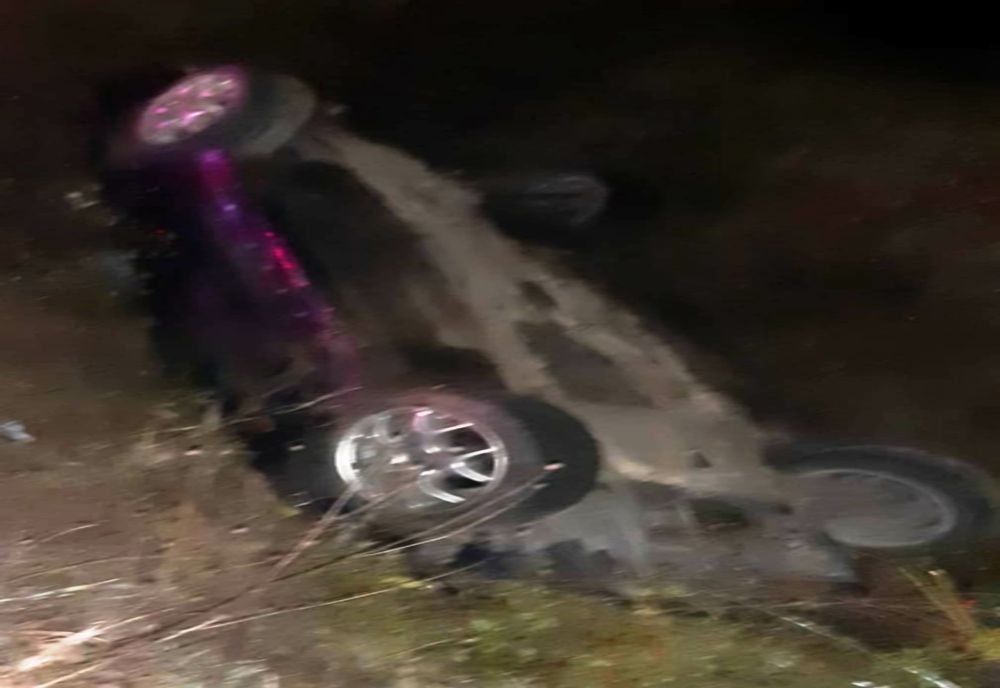 Un bărbat a murit, într-un accident rutier, la Gratia