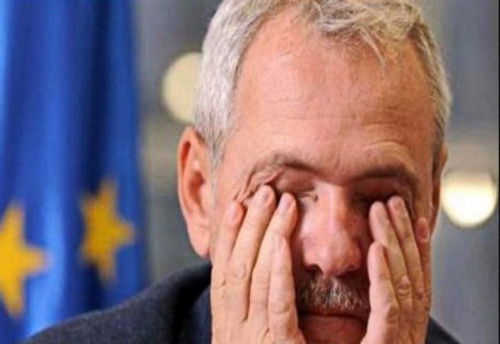 Fostul preşedinte PSD, Liviu Dragnea, are COVID-19
