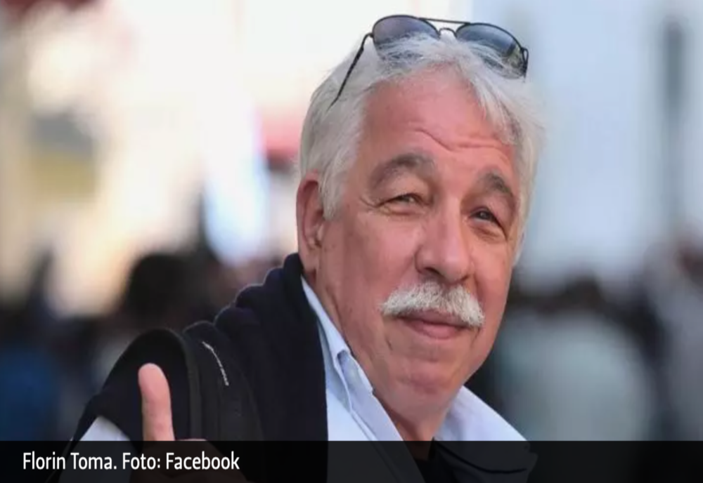 EXCLUSIV Scriitorul Florin Toma, fost pacient la ”Matei Balș”: Toate caloriferele erau reci. Ar trebui să le fie rușine...