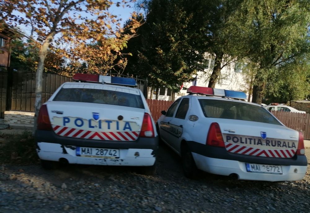 Petrecere întreruptă, joi noapte, de oamenii legii, în Drăgănești de Vede