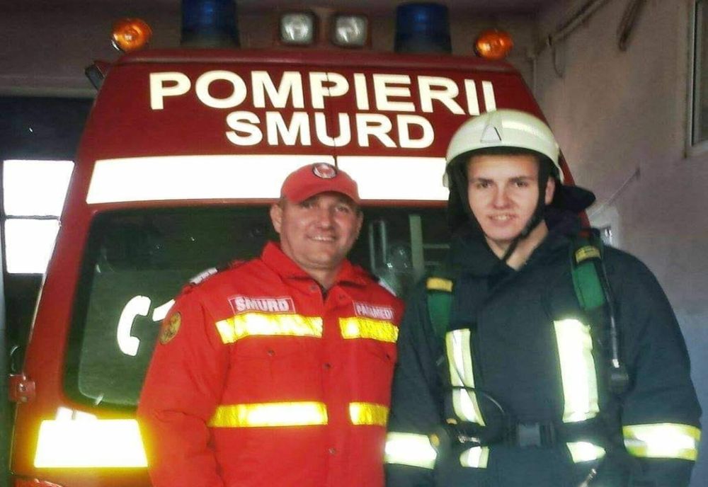 Teleorman: A predat ștafeta fiului său