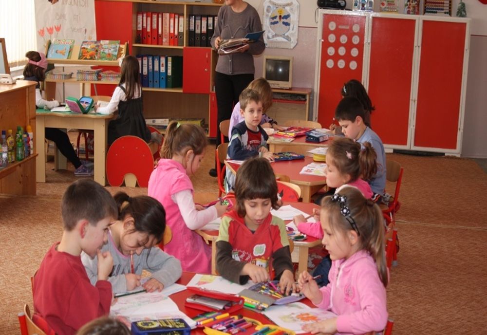 Care sunt grădiniţele deschise şi în perioada vacanţei de primăvară. Lista pe judeţe
