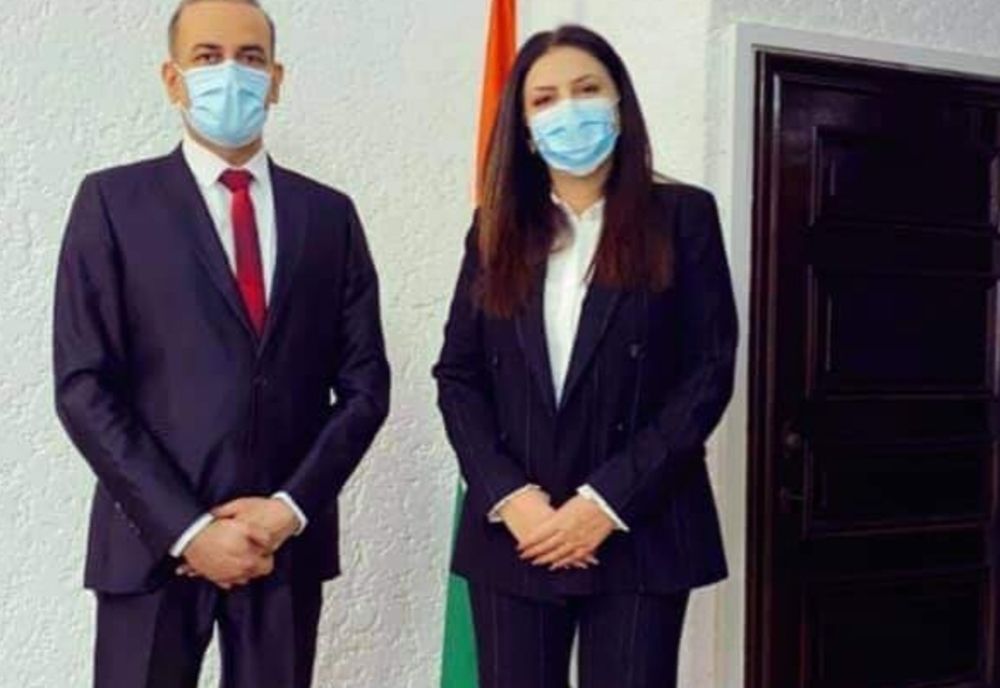 Senatorul Claudia Banu, mesaj cu prilejul Zilei Independenței din India