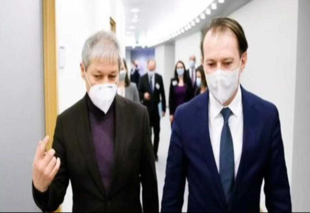 Culisele statului paralel | ȘANSELE lui Dacian Cioloș de a forma viitorul guvern. Ce i se pregătește lui SuperCîțu