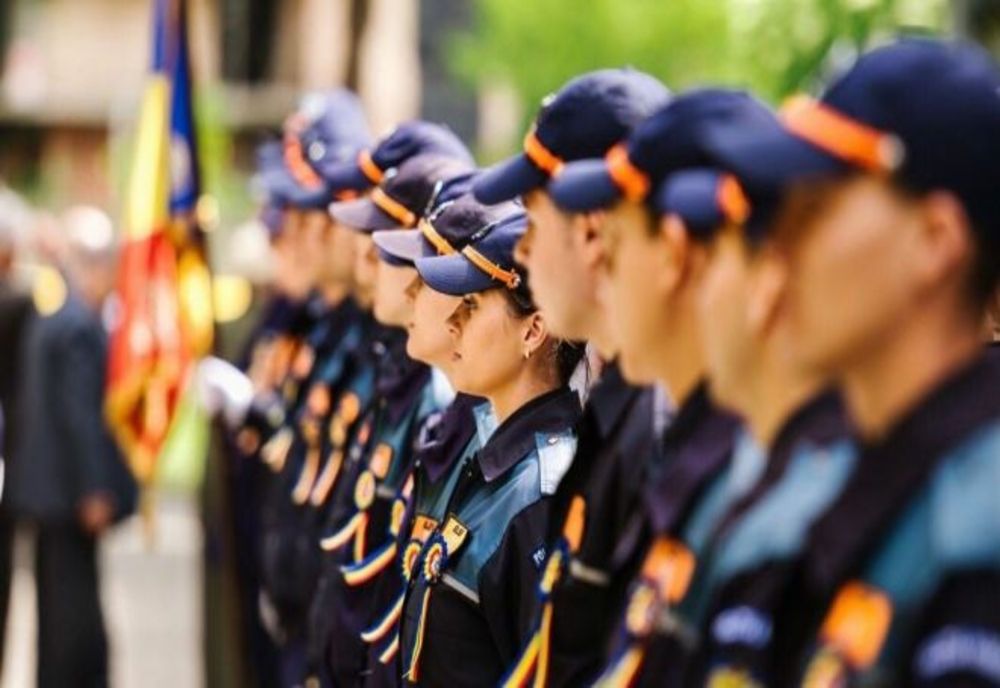 Teleorman: ANGAJĂRI din sursă externă la Poliţie