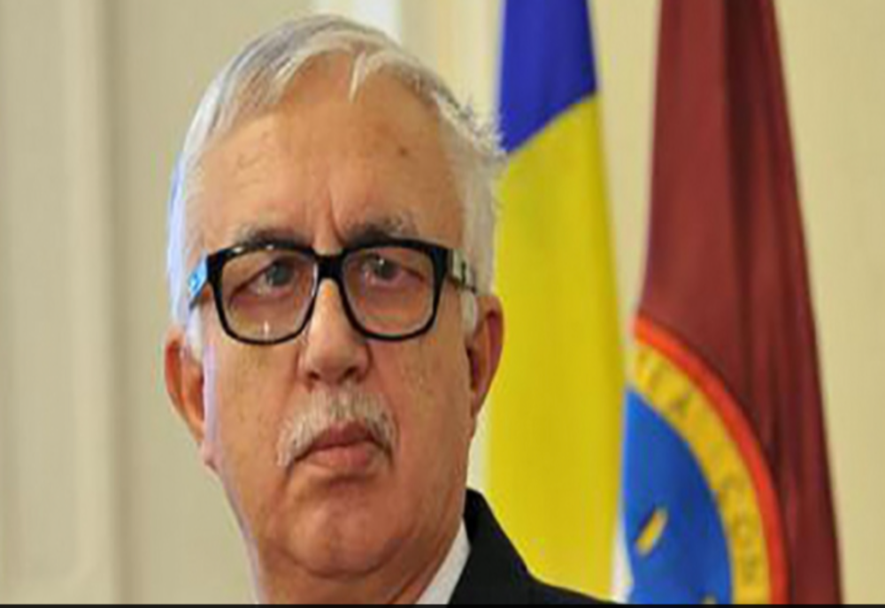 Augustin Zegrean, la Culisele Statului Paralel: Modificarea Constituției nu-i o necesitate, ci o dorință