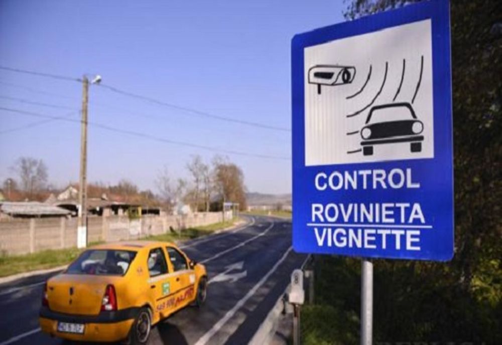 Când vor putea primi șoferii prin e-mail o avertizare că urmează să le expire rovinieta