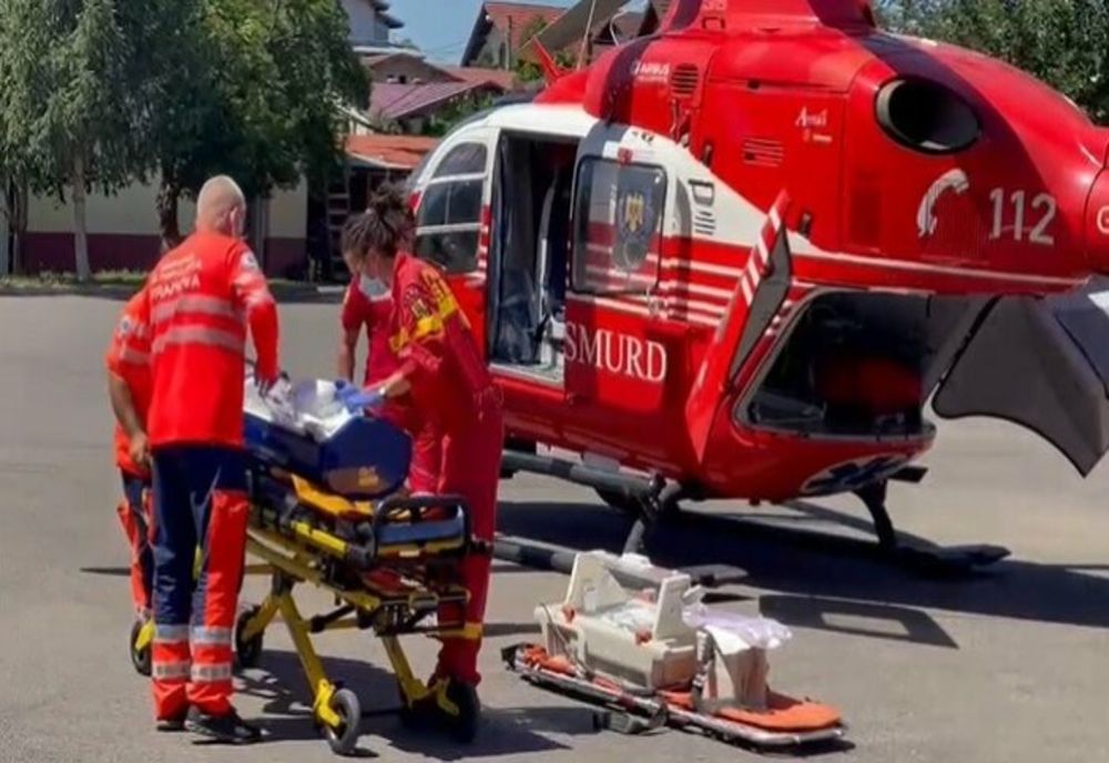 Teleorman: Un copil se zbate între viaţă şi moarte, în urma unui accident rutier