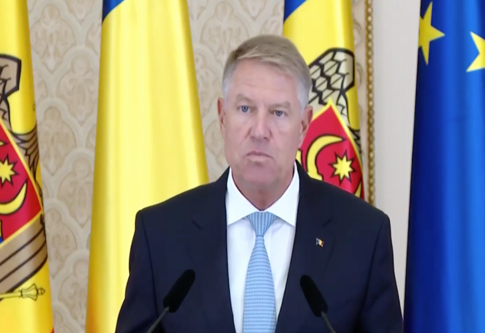 Iohannis, despre aderarea la Schengen: Dacă vorbim de unitate şi solidaritate în Europa, ea trebuie să existe şi între noi