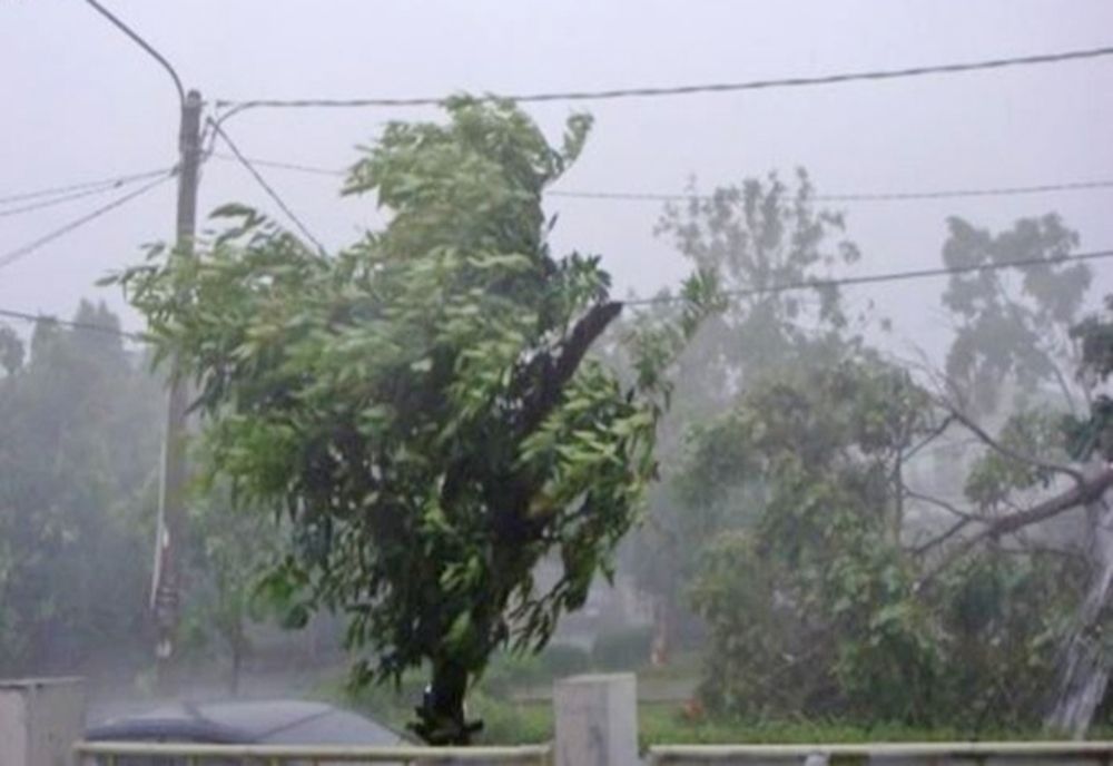 Atenționare meteo de vreme severă până în această seară